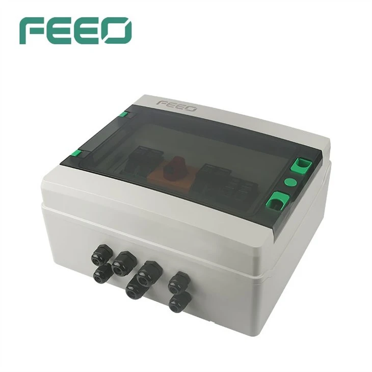 Dc Combiner Box Pv For Isolator